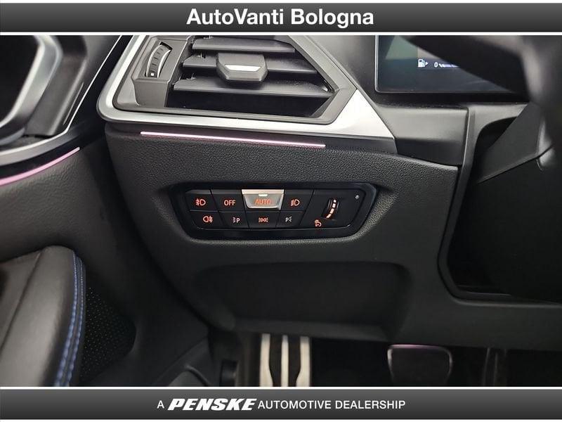 BMW Serie 4 430d Coupe mhev 48V xdrive Msport auto