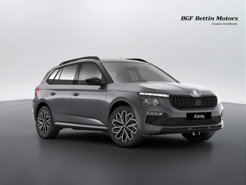 Skoda Kamiq 1.0 tsi Be More 115cv