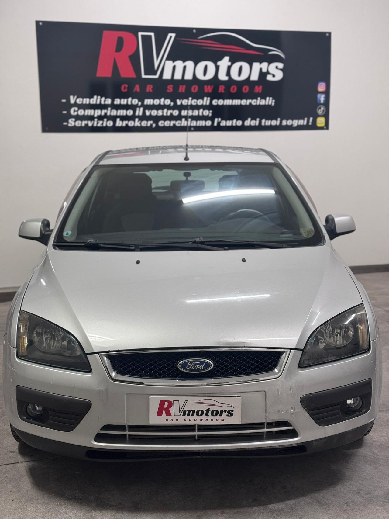 Ford Focus CC Focus 1.6 TDCi (90CV) 5p.