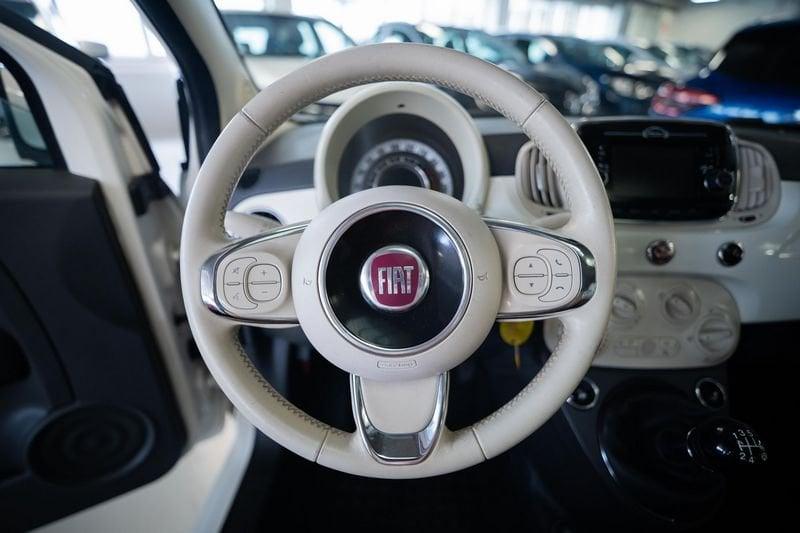 FIAT 500 1.2 Lounge 69cv