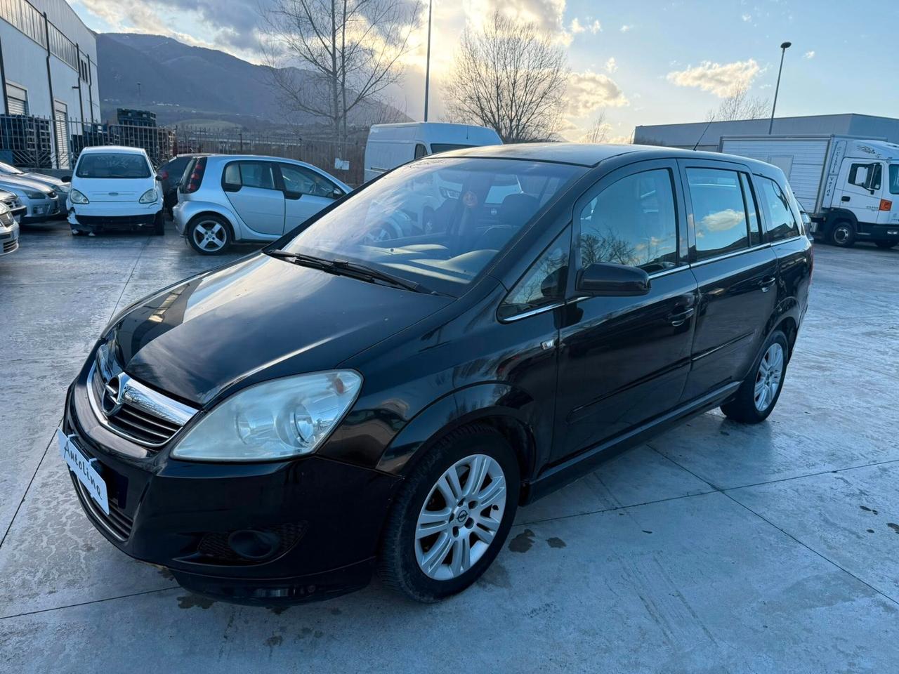 Opel Zafira 1.6 16V -METANO- 7 POSTI