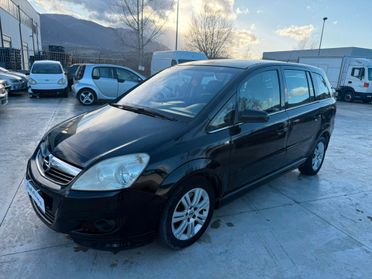 Opel Zafira 1.6 16V -METANO- 7 POSTI