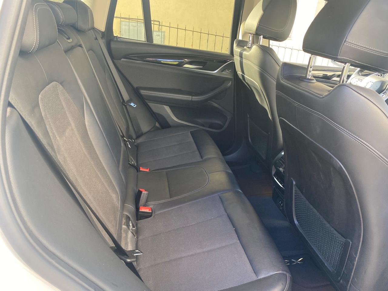 Bmw X3 xDrive20d Msport