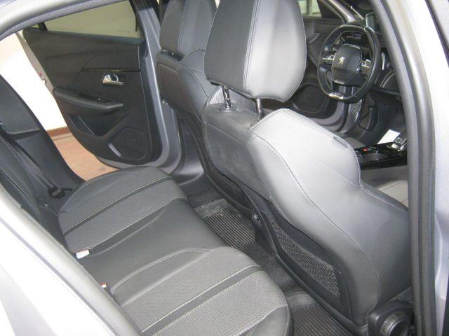 PEUGEOT 208 PureTech 100 Stop&Start EAT8 5 porte GT Line