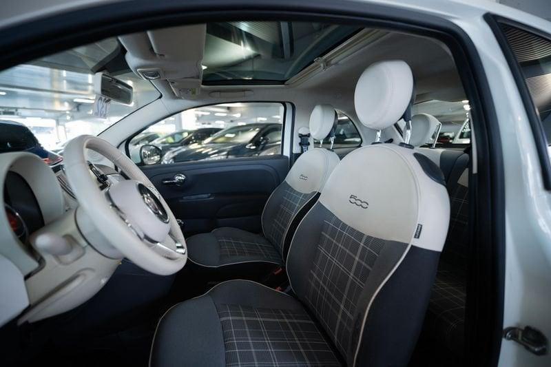 FIAT 500 1.2 Lounge 69cv