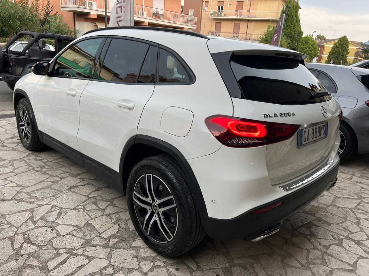 Mercedes-benz GLA 200 GLA 200 d Automatic Sport