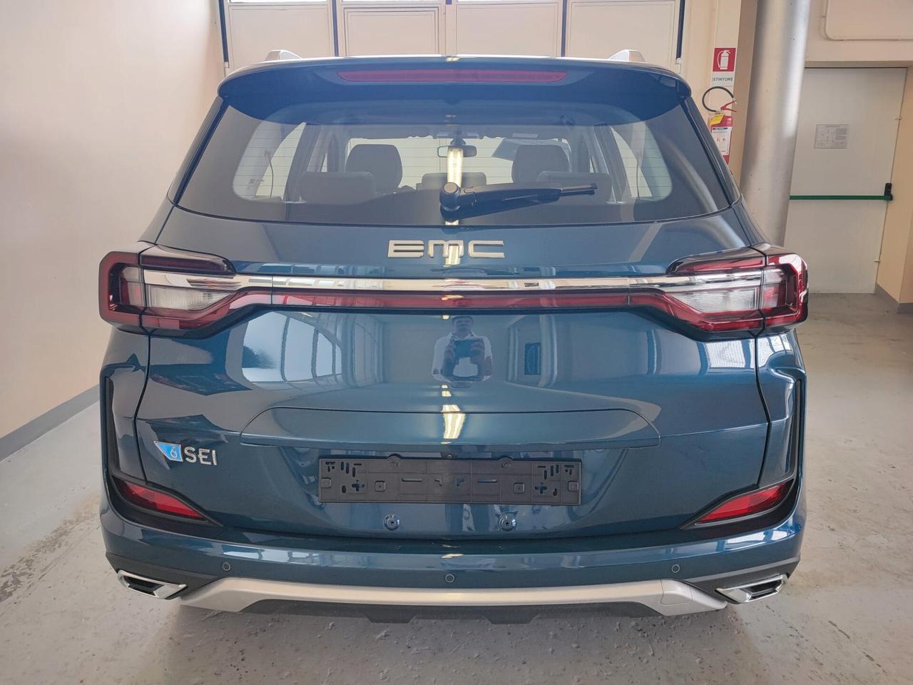 Emc Sei 1.5 BENZINA 147 CV AUTOMATICA