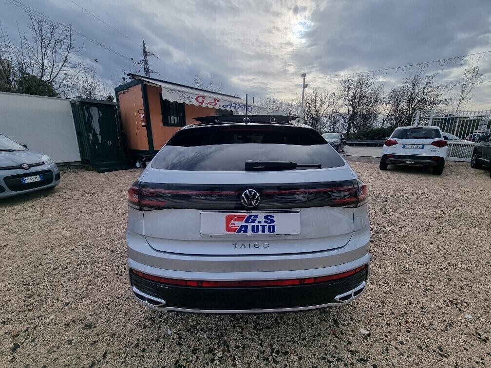 Volkswagen Taigo 1.0 TSI 110 CV R-Line