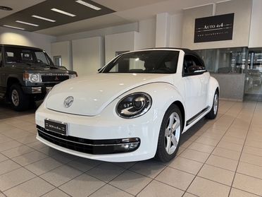 Volkswagen Maggiolino Cabrio 1.4 tsi Sport 160cv dsg
