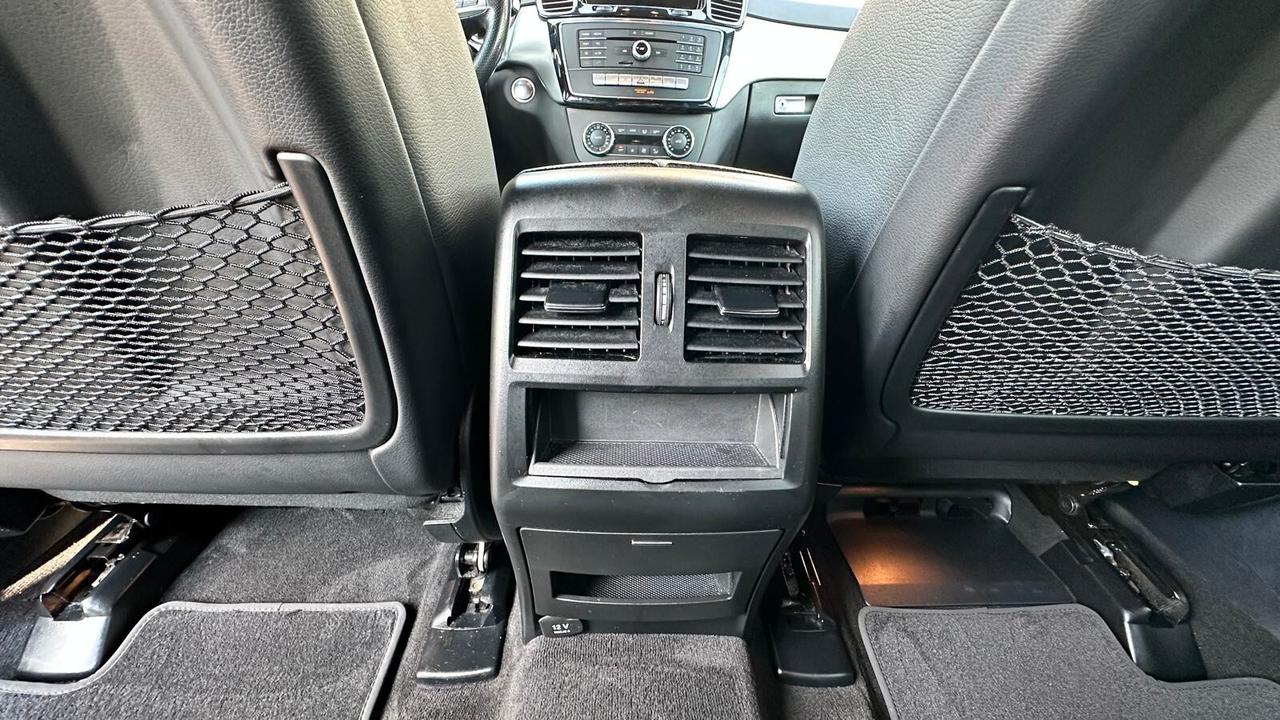 Mercedes-benz GLE 350 d 4Matic KM CERTIFICATI-UNICO PROPRIETARIO