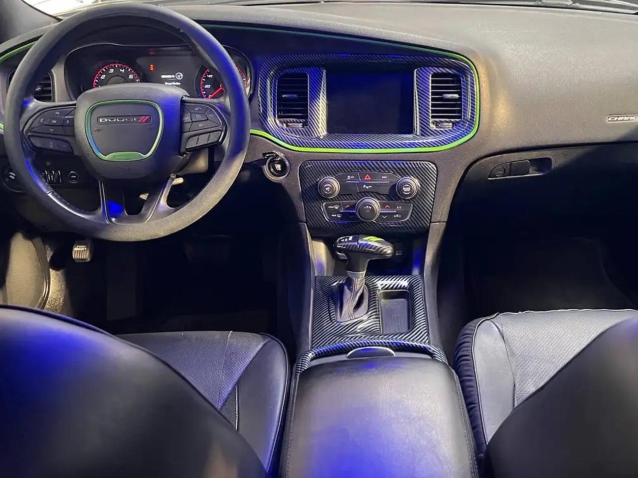 Dodge Charger 3.6 CV 300 PERFETTA