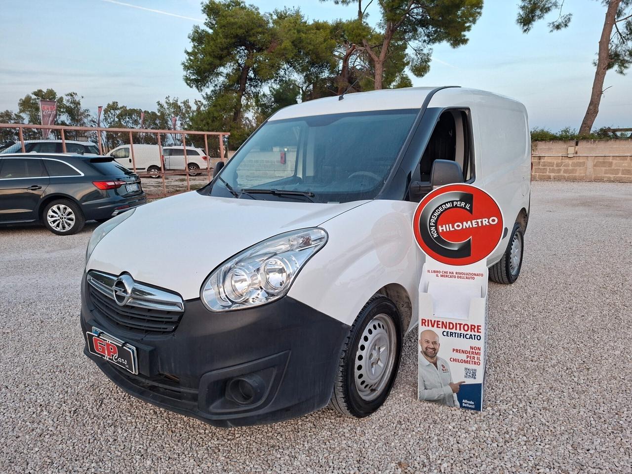 OPEL COMBO 1.3 MTJ AUTOCARRO