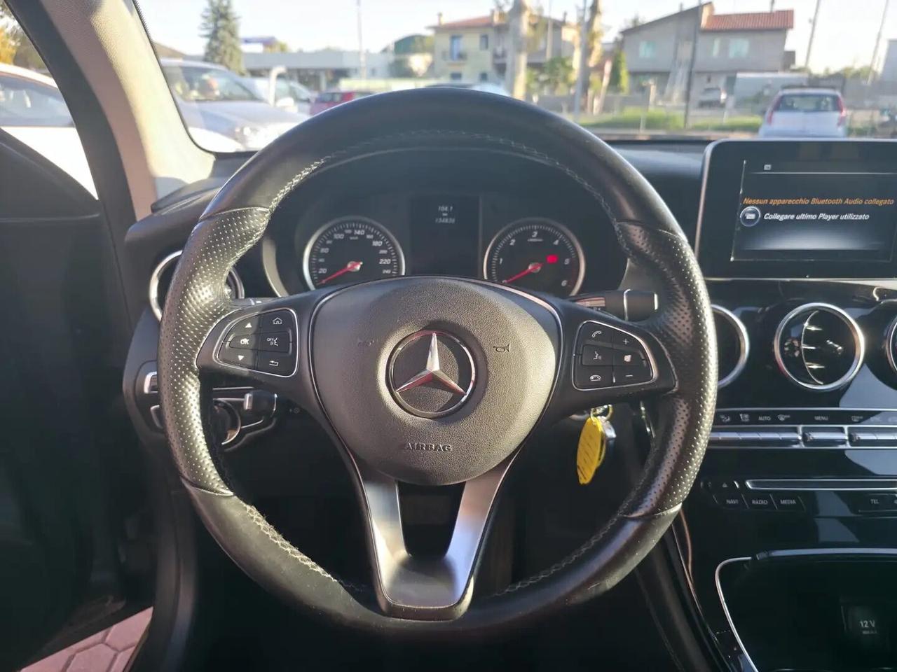 Mercedes-benz GLC 220 d 4Matic Sport