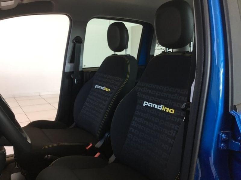 FIAT Panda S7 1.0 FireFly Hybrid RADIO INSTALLATA - ECOBONUS STOCK OTTOBRE EURO 0-2