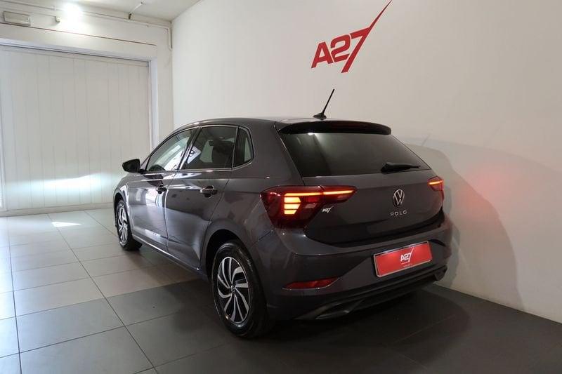 Volkswagen Polo Polo 1.0 Life 80cv