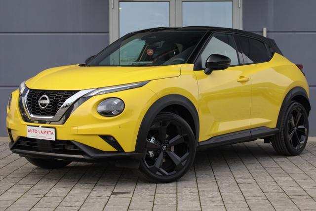 NISSAN Juke 1.0 DIG-T 114 CV Tekna