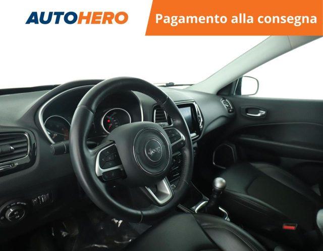 JEEP Compass 1.4 MultiAir 2WD Night Eagle