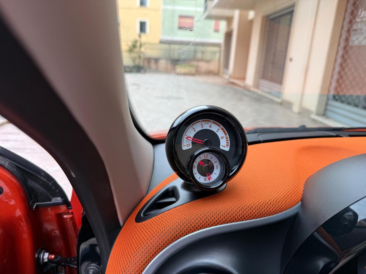 Smart ForFour 70 1.0 Passion