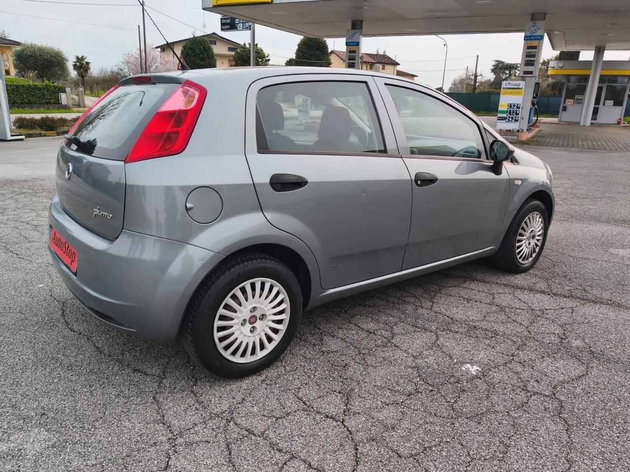 Fiat Grande Punto 1.2 5 porte Fun Accetto Permute