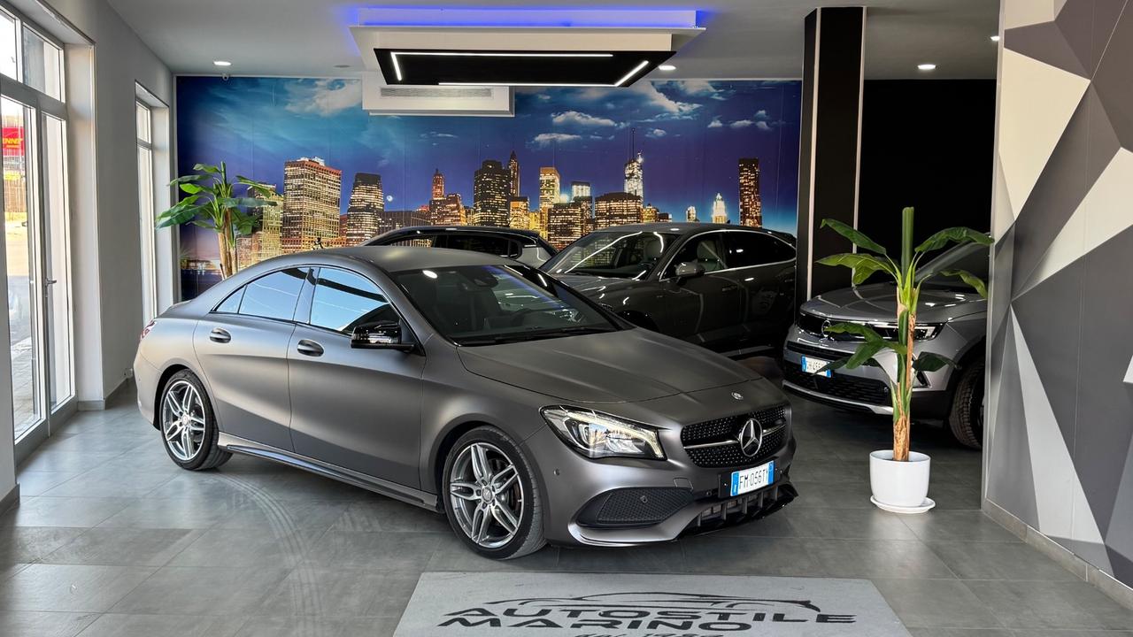 Mercedes-benz CLA 220 d Premium Amg-2017