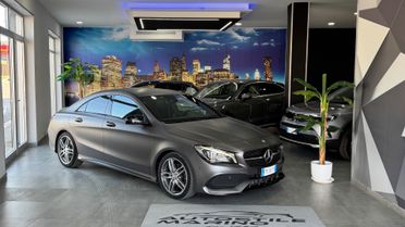 Mercedes-benz CLA 220 d Premium Amg-2017