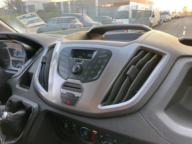 FORD Transit 330 2.0TDCi ECOBLUE 130CV FURGONE- IVA DEDUCIBILE