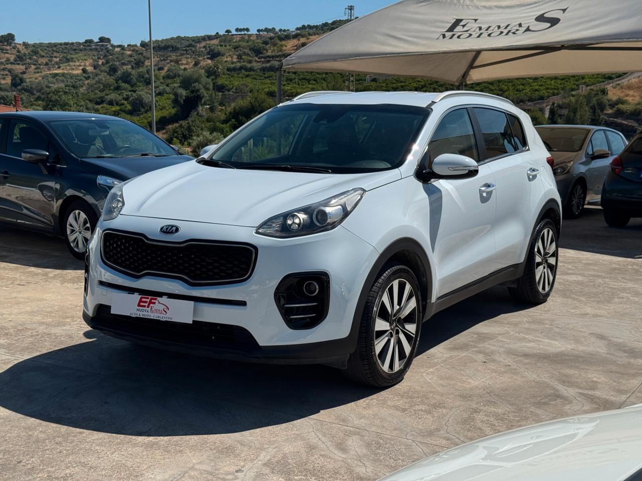 Kia Sportage 1.7 CRDI 2WD Class