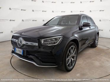 Mercedes-Benz GLC 220 D 4MATIC PREMIUM