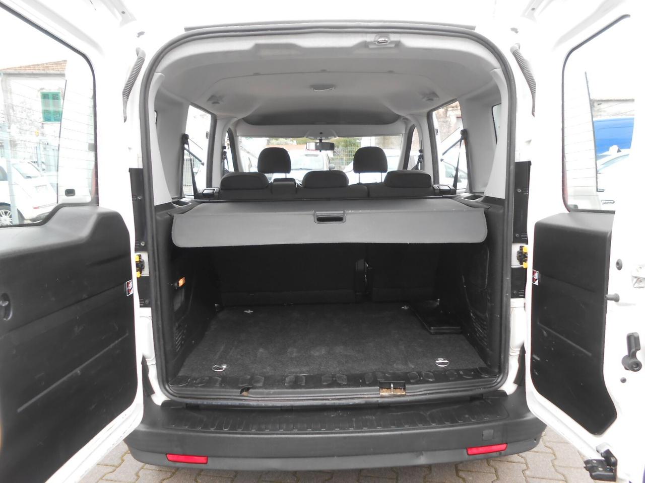 Fiat Doblò Cargo 1.3 MJT 5 Posti Combi N1 SX