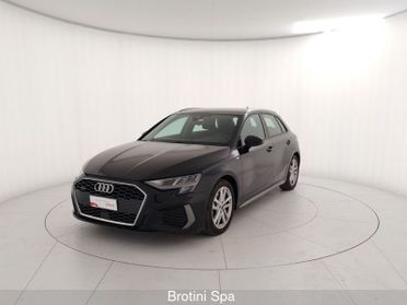 Audi A3 SPB 40 TDI quattro S tronic S line edition