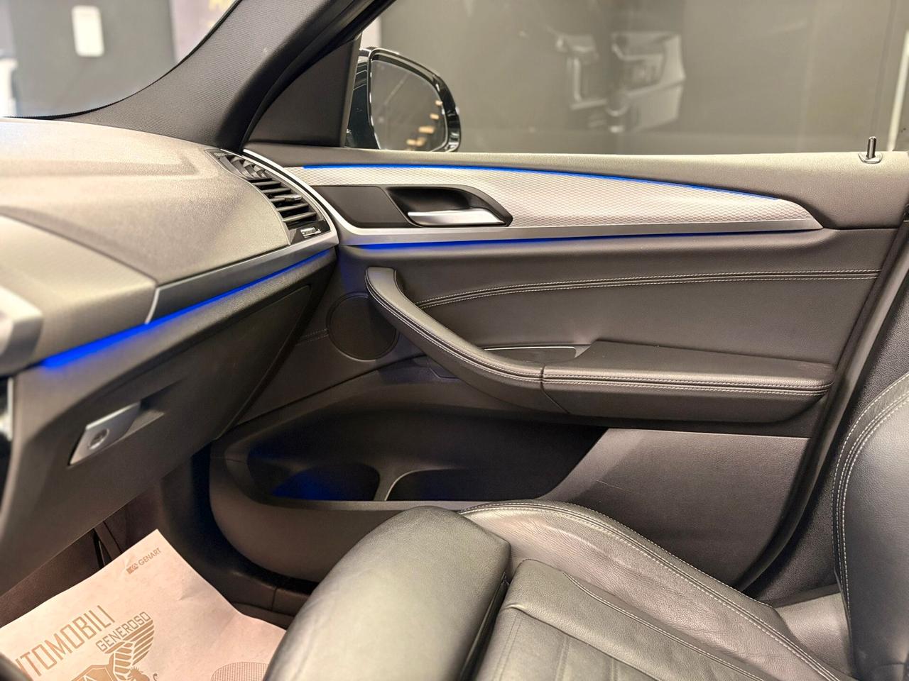 Bmw X4 20d Msport TETTO APRIBILE