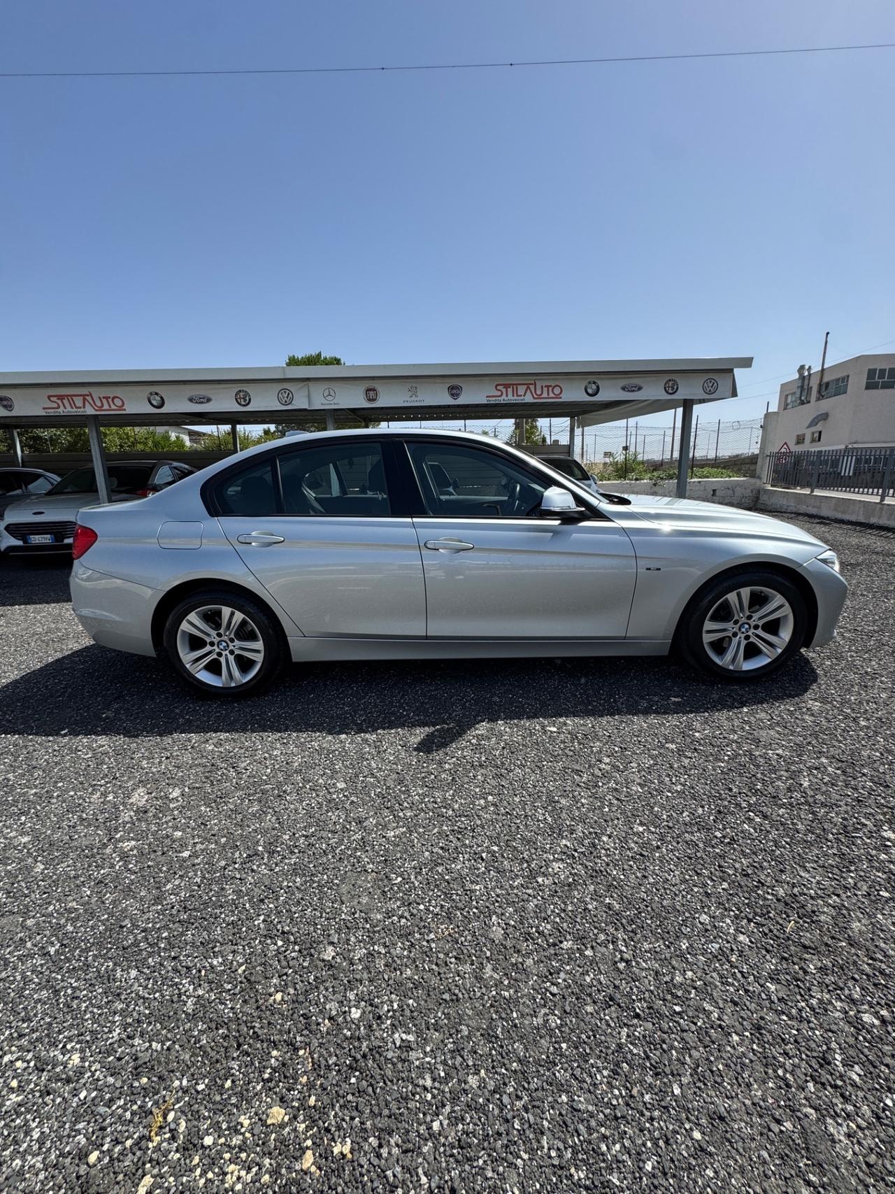Bmw 318 318d Sport