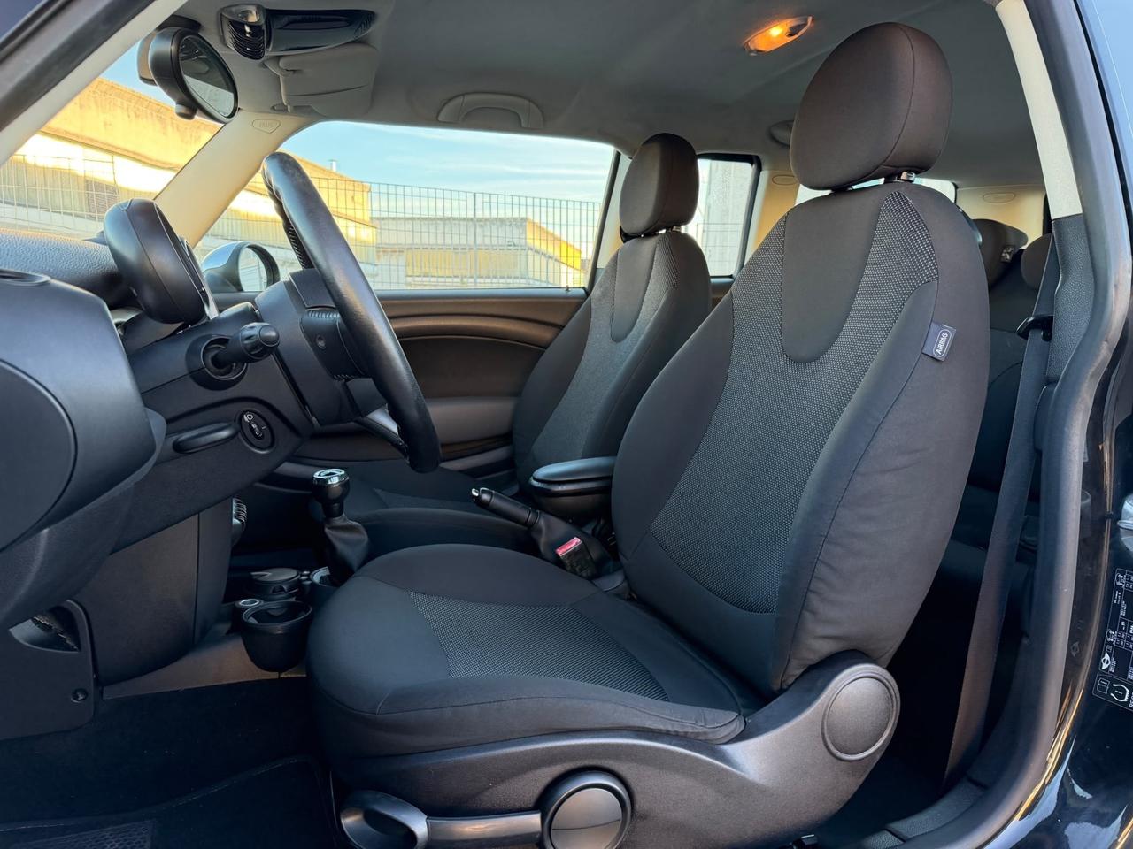 Mini Cooper D Clubman GARANZIA 12 MESI