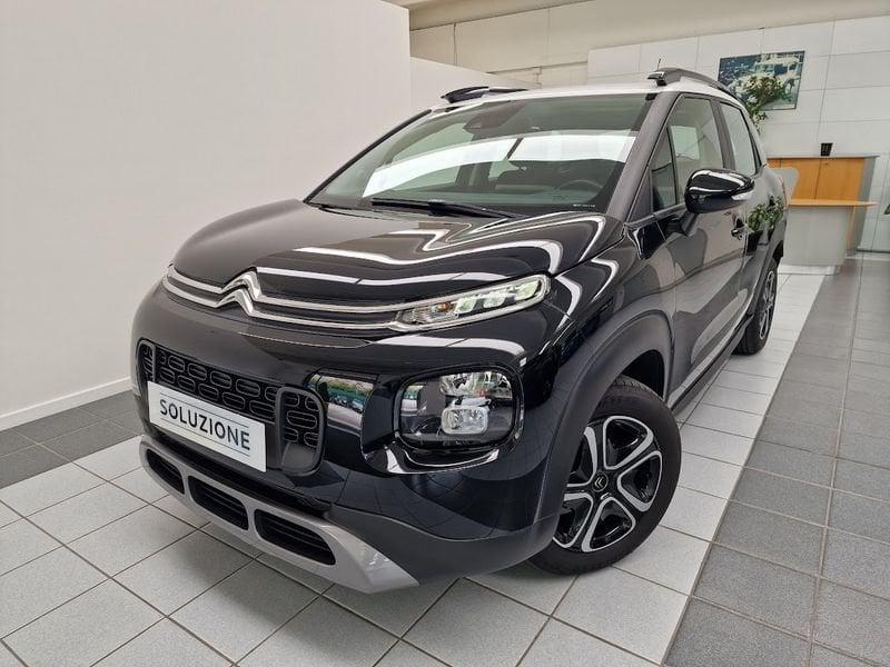 Citroën C3 Aircross C3 Aircross BlueHDi 110 S&S Shine AUTOCARRO N1