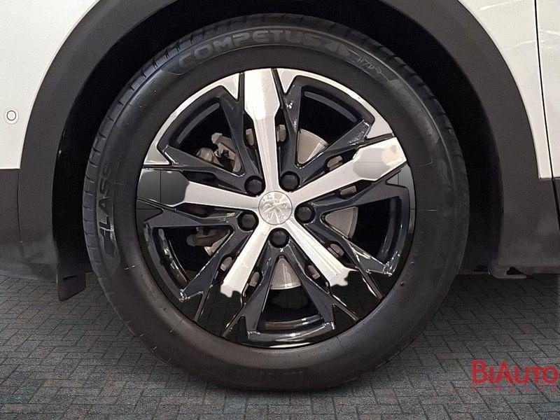 Peugeot 3008 3008 1.5 bluehdi GT s&s 130cv eat8