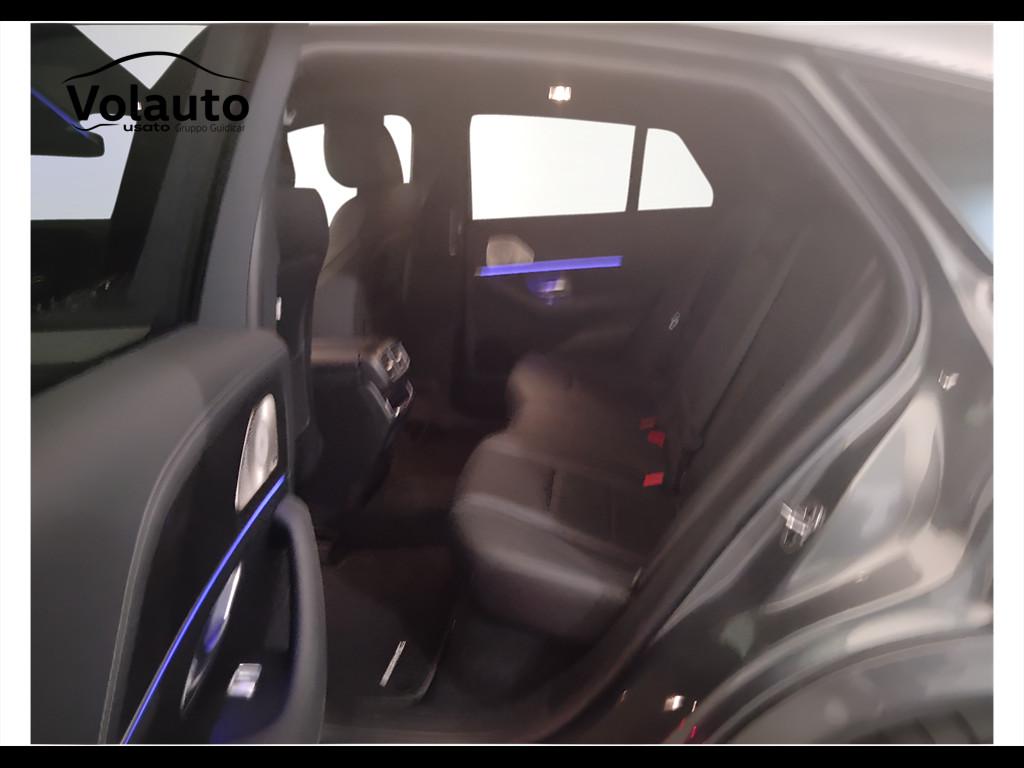 Mercedes-Benz GLE Coupe - C167 2020 - GLE Coupe 350 de phev (e eq-power) Premium Pro 4matic auto