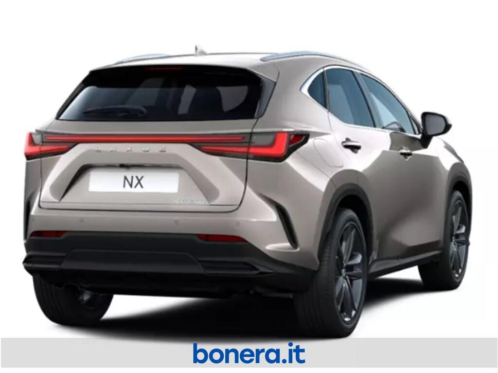 Lexus NX 450 2.5 Plug-in Premium+ 4WD e-CVT