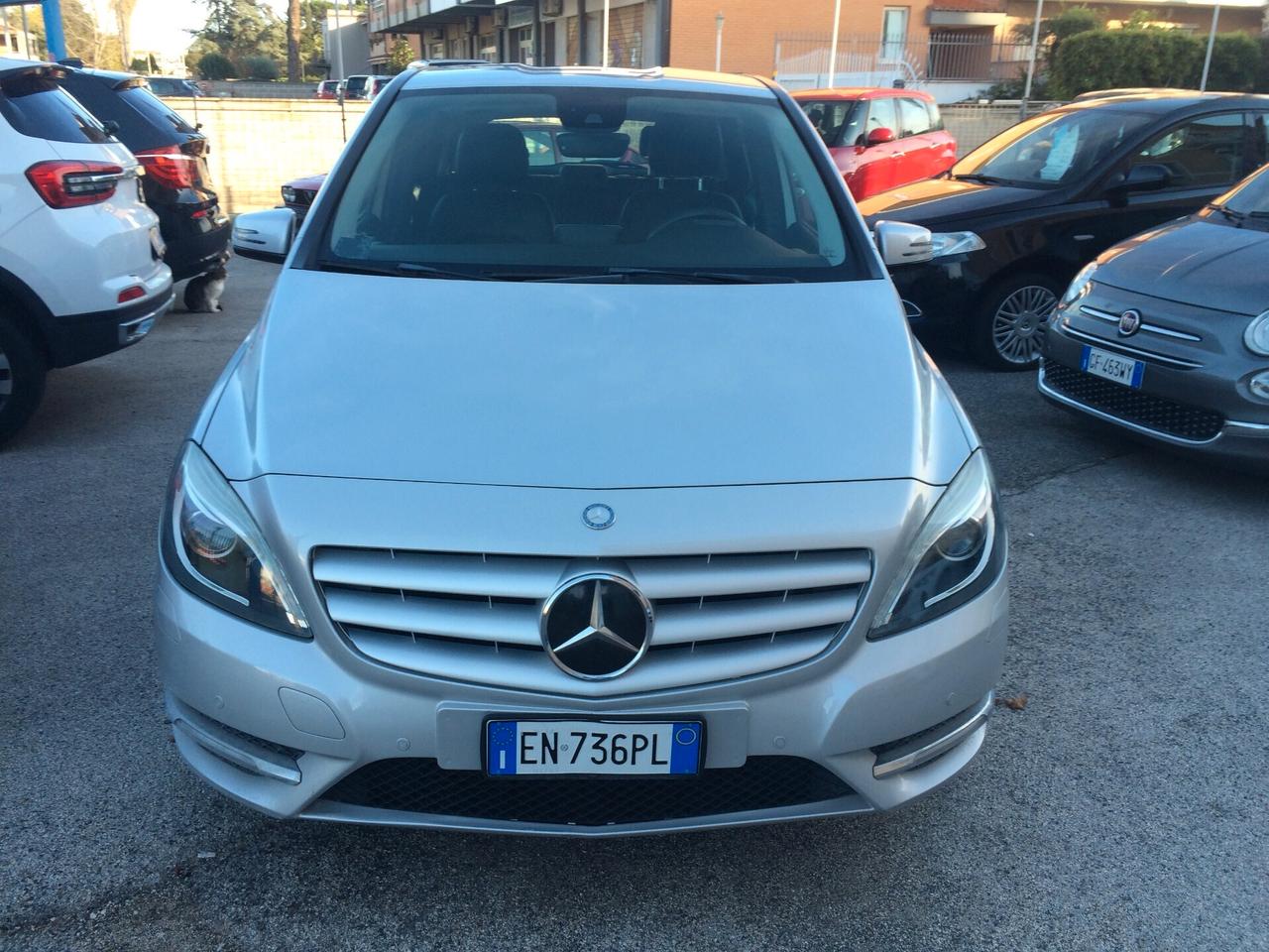 2012 Mercedes-benz B 200 CDI BlueEFFICIENCY TAGLIANDATA !!!!