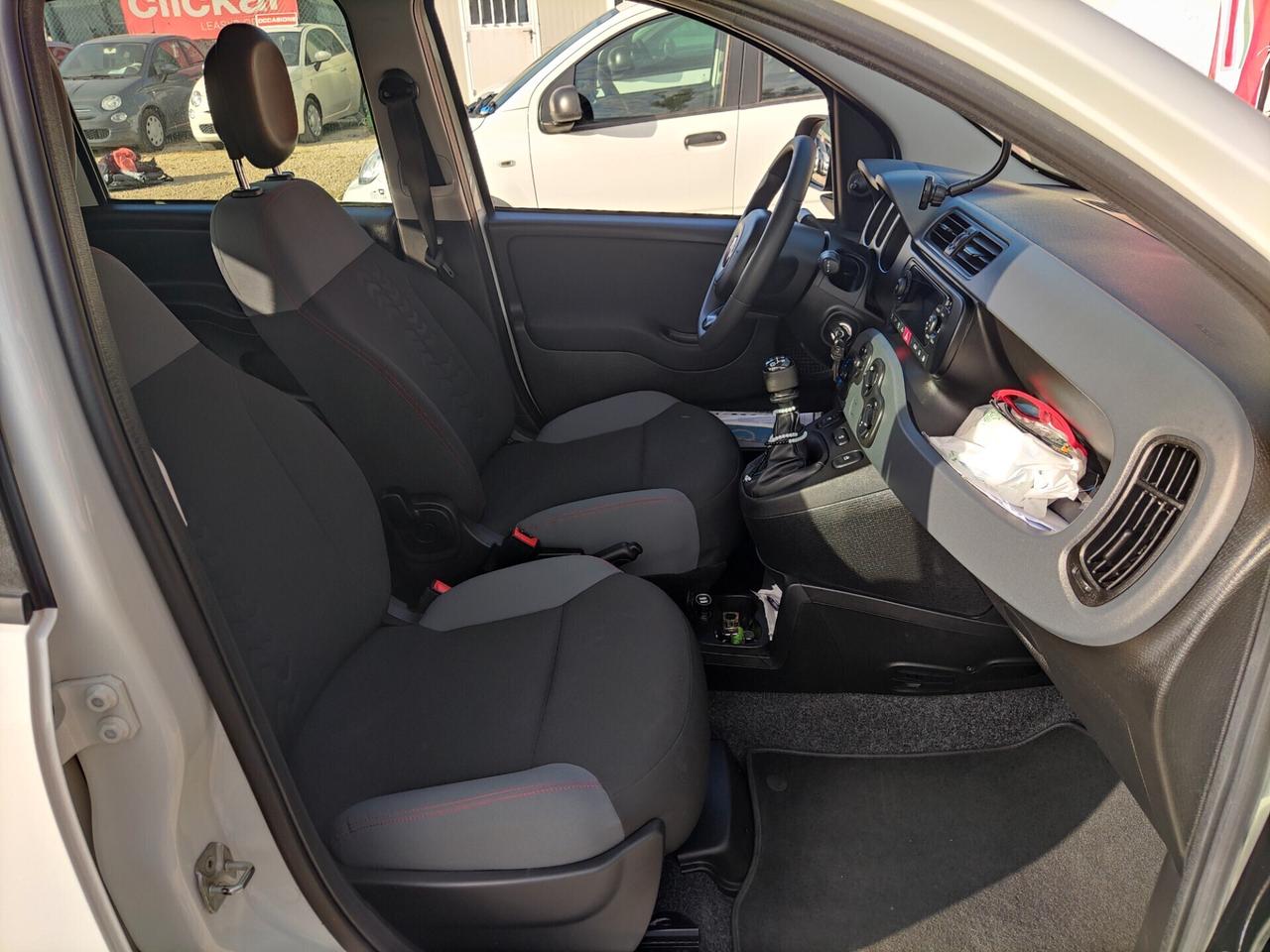 Fiat Panda 0.9 TwinAir Turbo Natural Power Easy