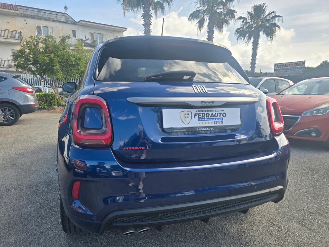 FIAT 500X SPORT 1.3MJET 95CV ITALIANA FULL