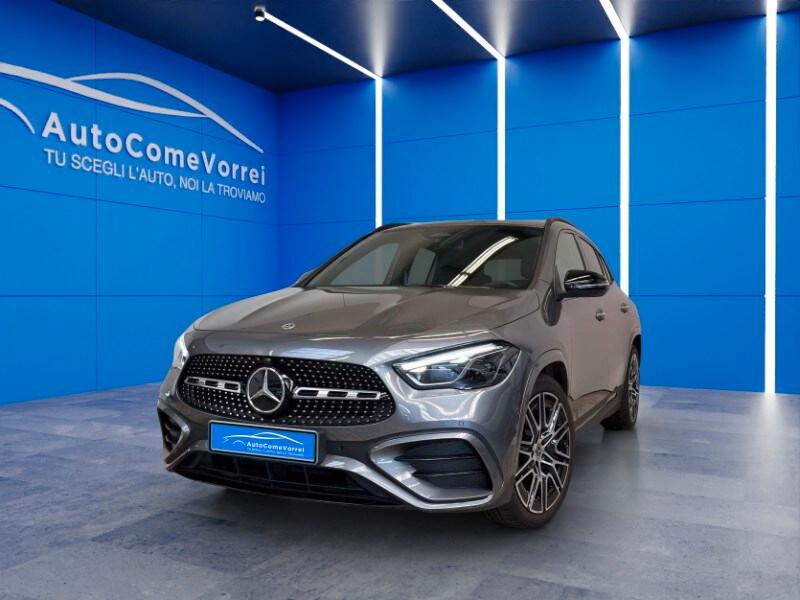 MERCEDES Classe A (W177) A 200 d Automatic ...