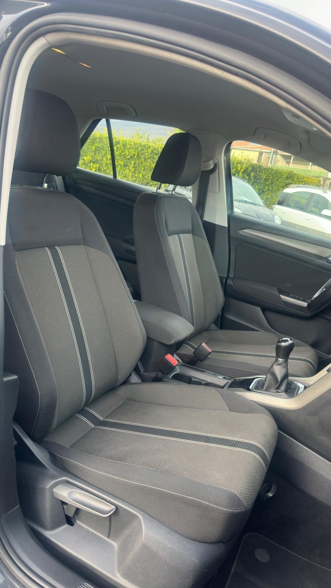 Volkswagen T-Roc 2.0 TDI SCR Business BlueMotion Technology