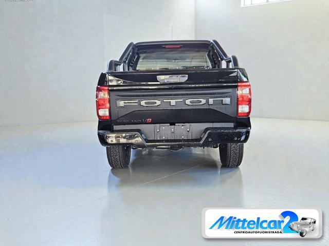 FOTON Tunland V 9 VGT Turbo DC 48V 8AT Flagship