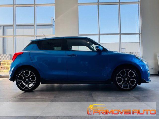 SUZUKI Swift Sport 1.4 Hybrid Boosterjet