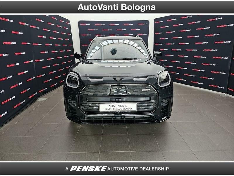 MINI Countryman All-Electric E JCW