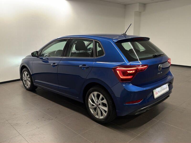 Volkswagen Polo POLO STYLE 1.0 TSI 70 KW (95 CV)