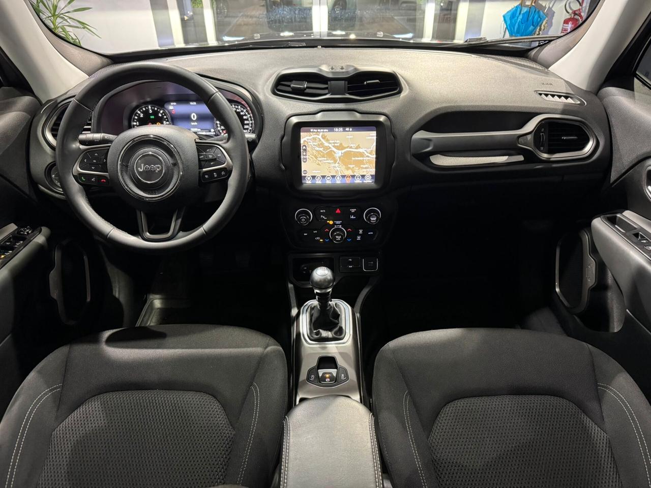 Jeep Renegade 1.6 Mjt 130 CV Limited