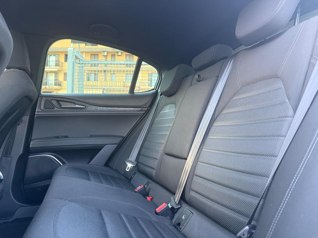 Alfa Romeo Stelvio 2.2 Turbodiesel 160 CV Super 2022