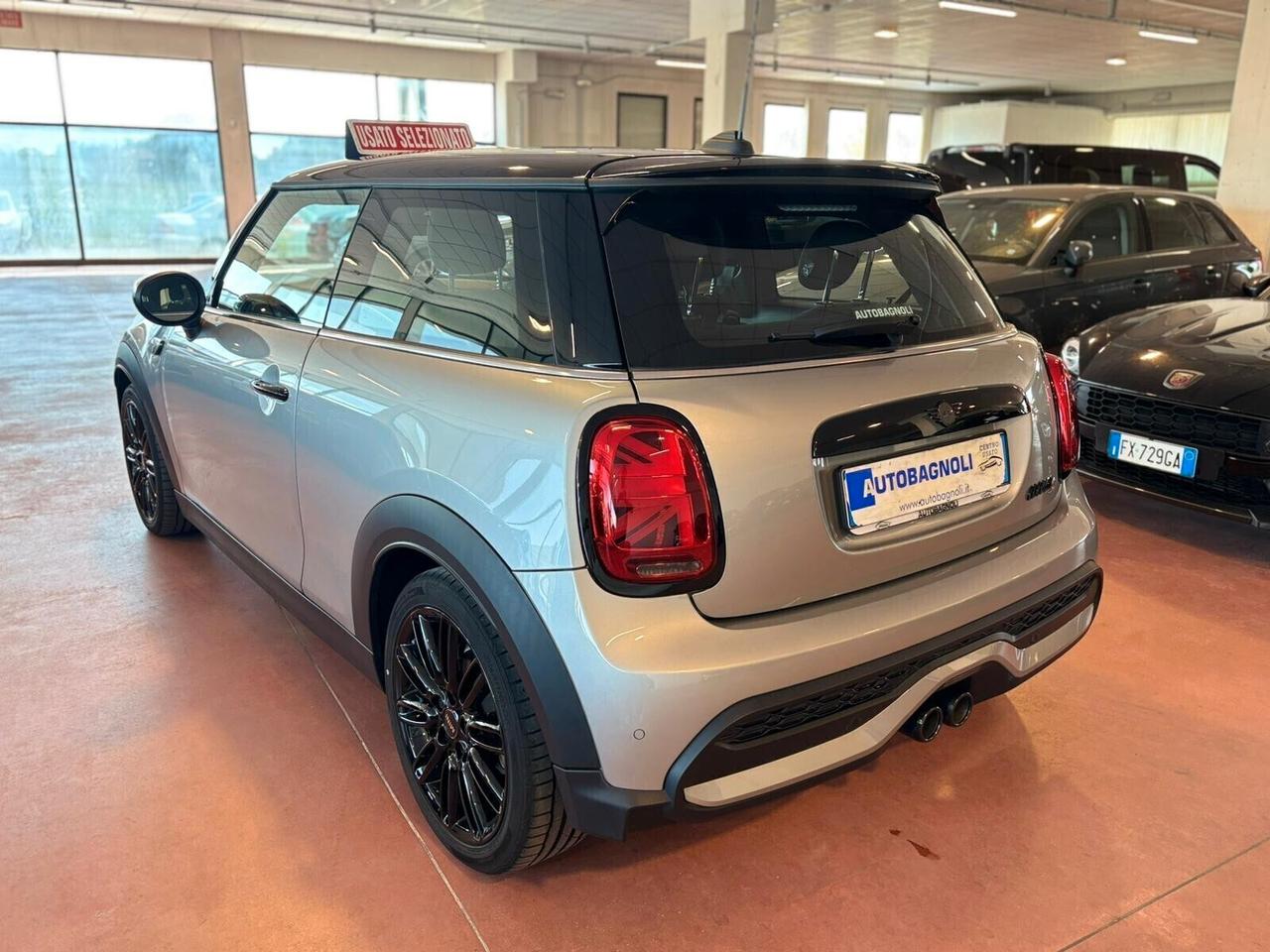 Mini Cooper S 2.0 178 CV Aut. GAR. 4 ANNI
