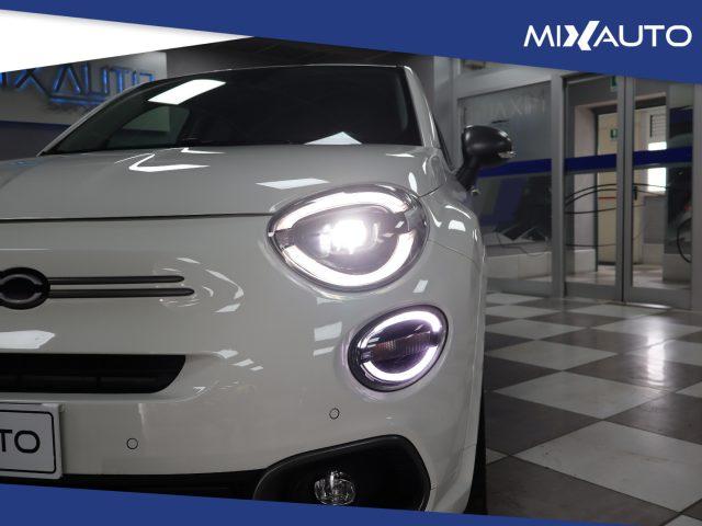 FIAT 500X Sport 1.5 T4 Hybrid 130cv DCT EU6